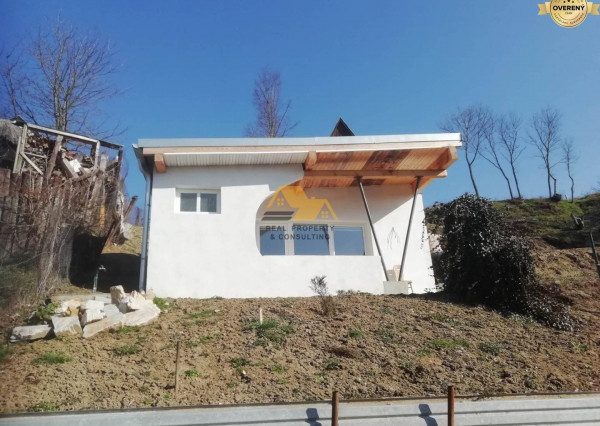 Predám chatu v obci Kamenica nad Hronom