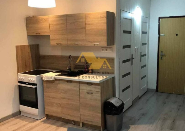 Prenajmem 1 izbový byt s loggiou v Nových Zámkoch