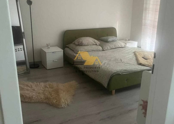 Prenajmem 1 izbový byt s loggiou v Nových Zámkoch