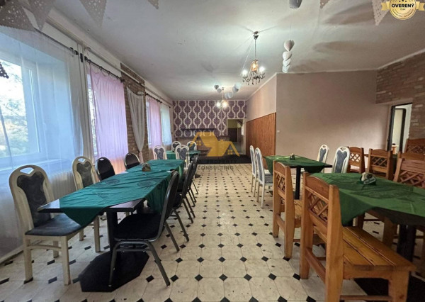 Exkluzívne! Prenajmem pohostinstvo o obci Dubník