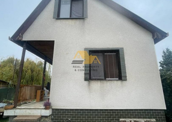 Exkluzívne! Predám poschodovú chatu v Nových Zámkoch