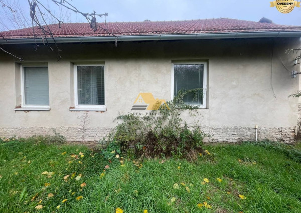 Predám rodinný dom v Nových Zámkoch