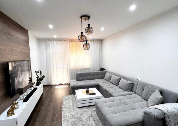 Prenajmem 2 izbový byt balkónom v Nových Zámkoch