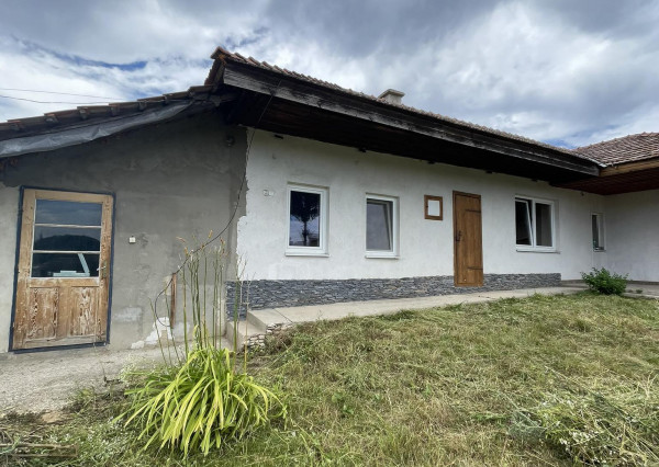 Exkluzívne! Predám rodinný dom v obci Svodín