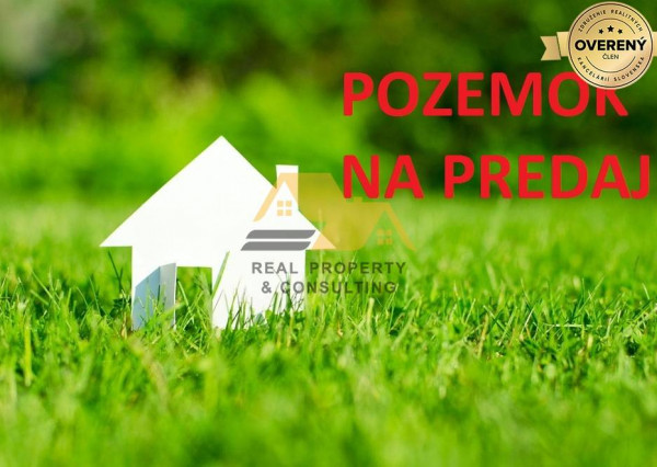 Predám pozemok v obci Podhájska