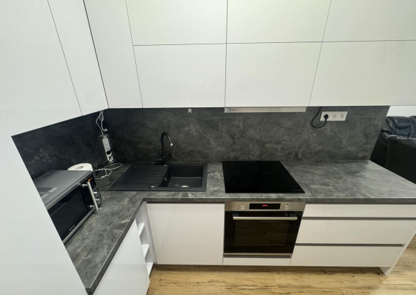 Predám moderný 2 izbový byt v novostavbe v Nových Zámkoch