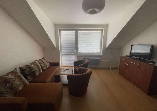 Výhodná ponuka! Apartmán neďaleko kúpaliska v obci Podhájska