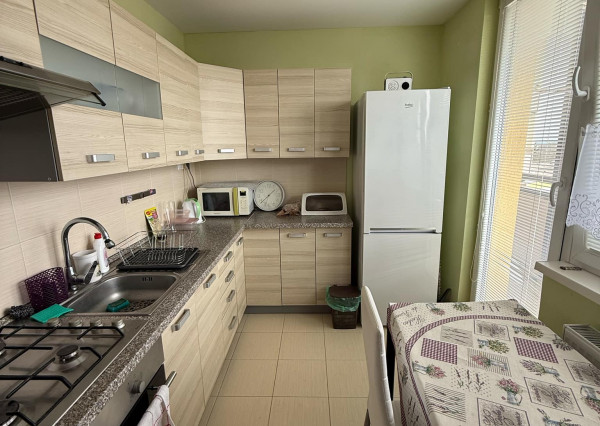 Predám 2 izbový byt s balkónom v Nových Zámkoch