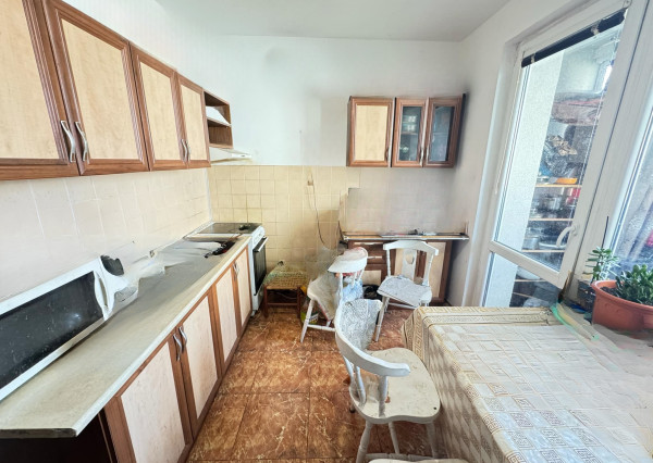 Predám 2 izbový byt s balkónom na sídlisku Juh v Nových Zámkoch