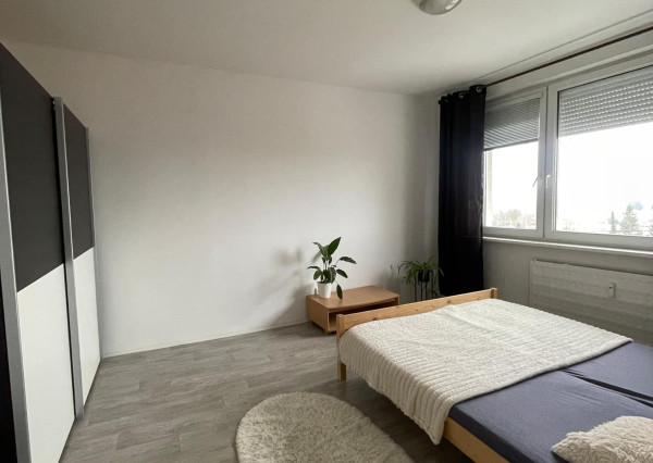 Prenajmem 1 izbový byt v Nových Zámkoch