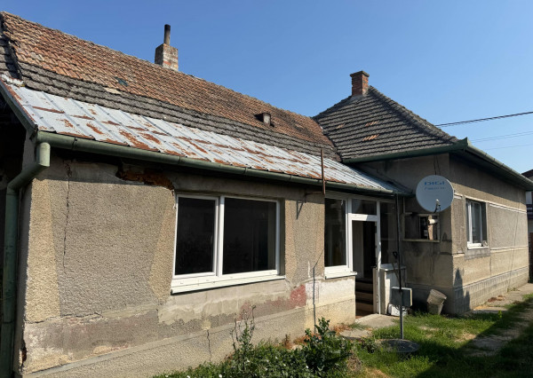 Predám rodinný dom v obci Selice