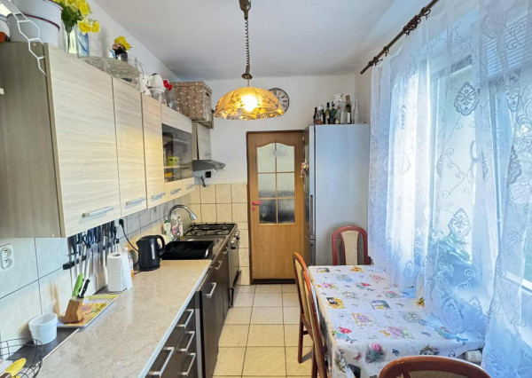 Predám tehlový 2 izbový byt v Nových Zámkoch