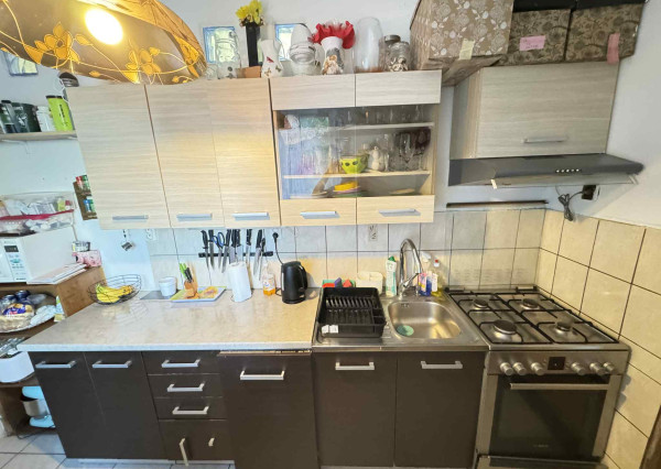 Predám tehlový 2 izbový byt v Nových Zámkoch