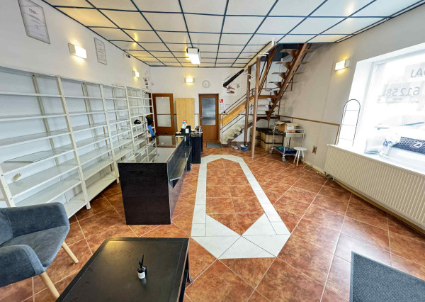 Rodinný dom s potenciálom pre kancelárie, služby či firmu