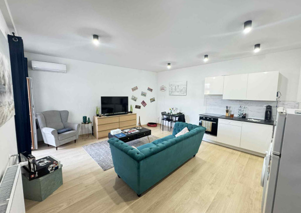 Exkluzívne! Prenajmem 2 izbový byt s balkónom v Nových Zámkoch