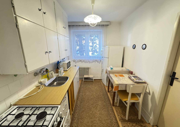 Prenajmem 3 izbový byt s parkovaním v centre v Nových Zámkoch