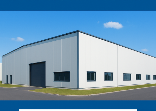 Predám veľký priemyselný areál s halami v Nových Zámkoch