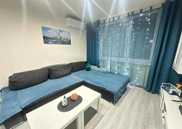 Prenajmem 1 izbový byt v Nových Zámkoch