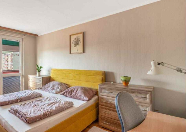 3 izbový byt s balkónom na sídlisku Juh v Nových Zámkoch