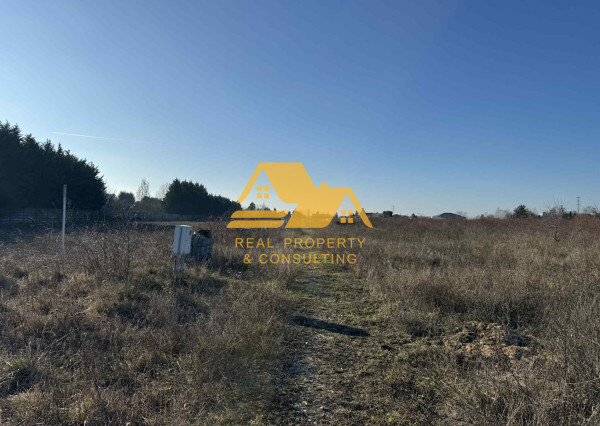 Predám stavebný pozemok v Nových Zámkoch