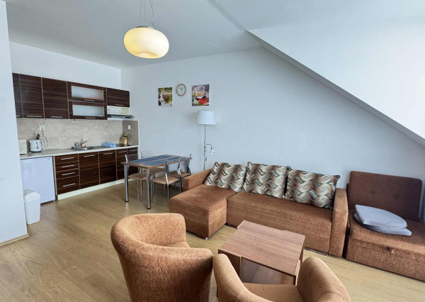 Predám apartmán neďaleko kúpaliska v obci Podhájska