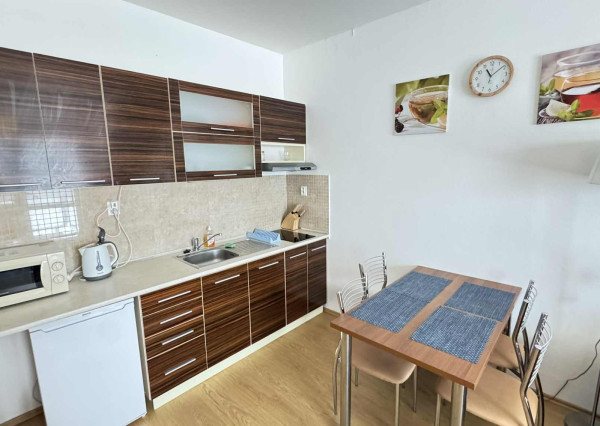 Predám apartmán neďaleko kúpaliska v obci Podhájska