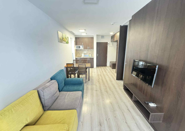 Výhodná ponuka! Moderný apartmán neďaleko kúpaliska v obci Podhájska