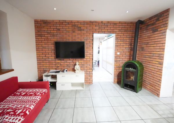 Predám rodinný dom v obci Palárikovo