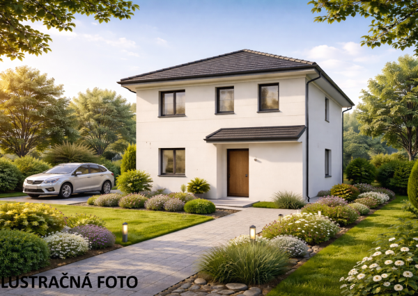 Predám rodinný dom v Nových Zámkoch