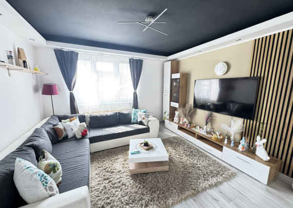 Predám tehlový 3 izbový byt v Nových Zámkoch