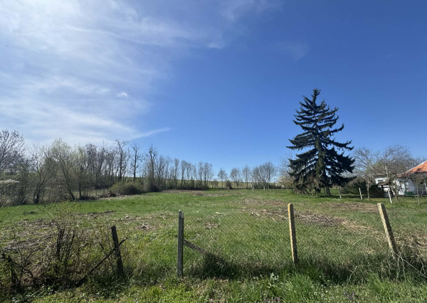 Predám stavebný pozemok v obci Bardoňovo