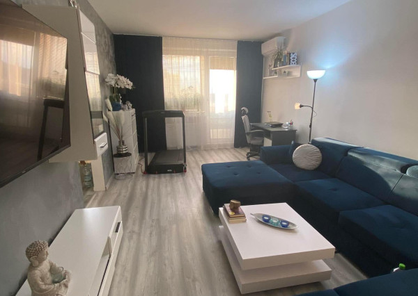 Prenajmem 3 izbový byt s balkónom v Nových Zámkoch