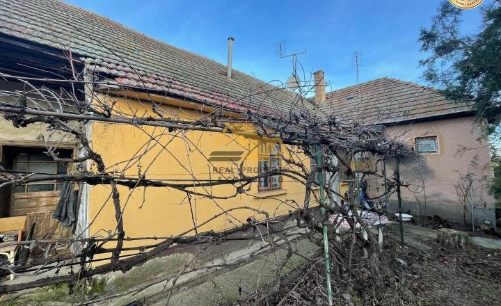 Predám rodinný dom s veľkým pozemkom v obci Imeľ - fotografia 3