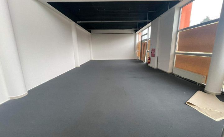 Prenajmem obchodné priestory v Nových Zámkoch