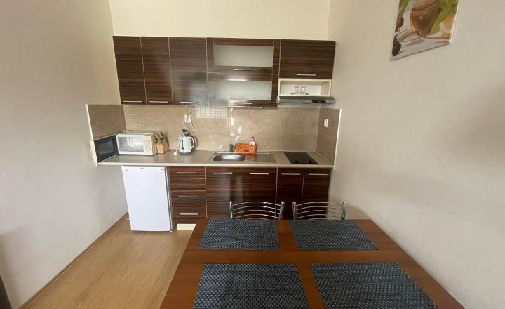 Výhodná ponuka! Apartmán neďaleko kúpaliska v obci Podhájska - fotografia 5