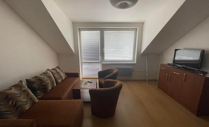 Výhodná ponuka! Apartmán neďaleko kúpaliska v obci Podhájska