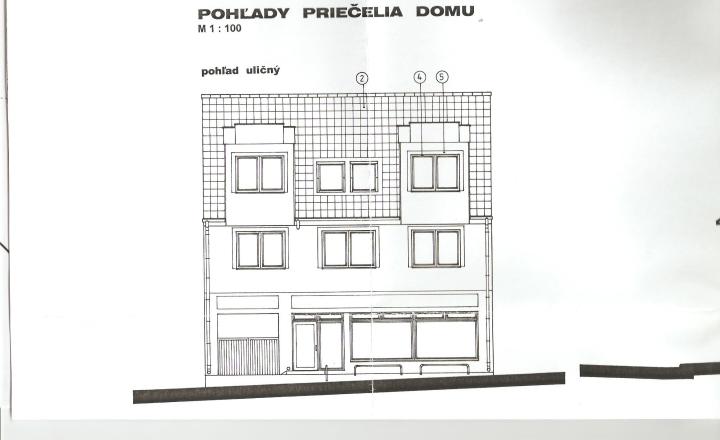 Predám polyfunkčnú budovu v Nových Zámkoch - fotografia 7
