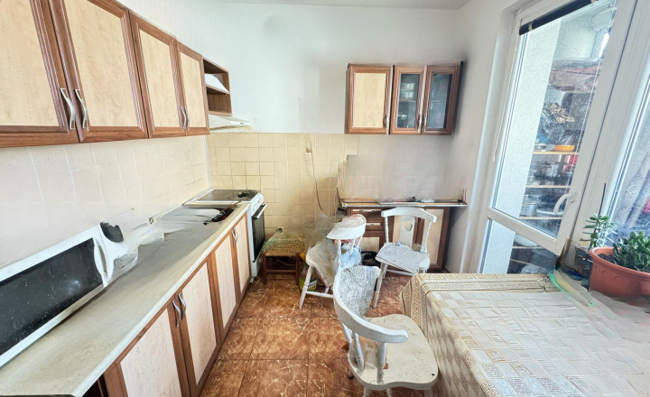 Predám 2 izbový byt s balkónom na sídlisku Juh v Nových Zámkoch