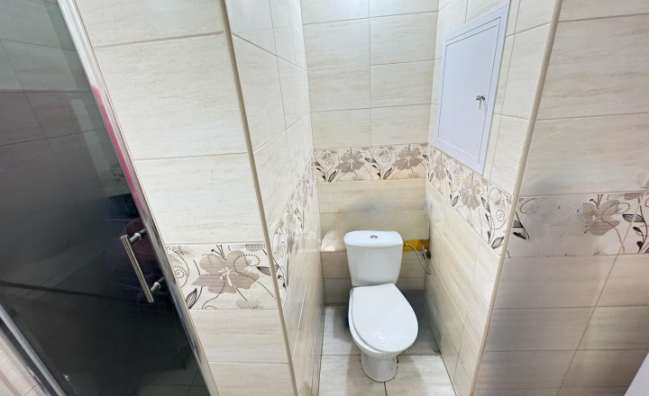 Predám 2 izbový byt s balkónom na sídlisku Juh v Nových Zámkoch - fotografia 3