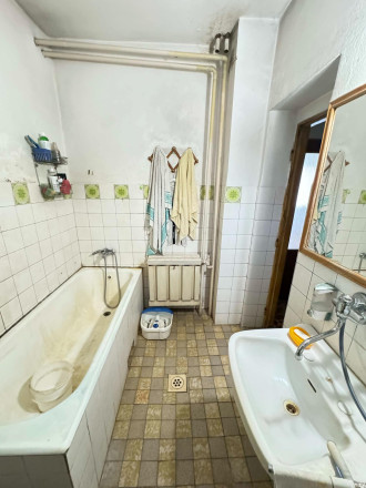 Exkluzívne! Predám rodinný dom s garážou v obci Veľká Maňa - fotografia 7
