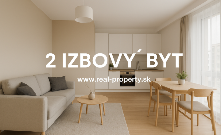 Hľadám 2 izbový byt neďaleko v stanice v Nových Zámkoch