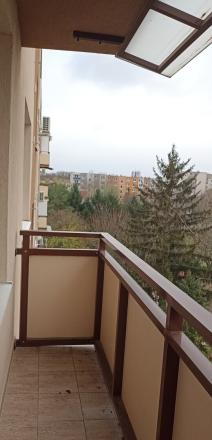 Prerobený 2 izbový byt s balkónom v Nových Zámkoch - fotografia 4