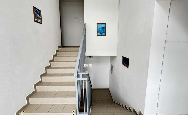 Predám veľký apartmán neďaleko kúpaliska v obci Podhájska - fotografia 8