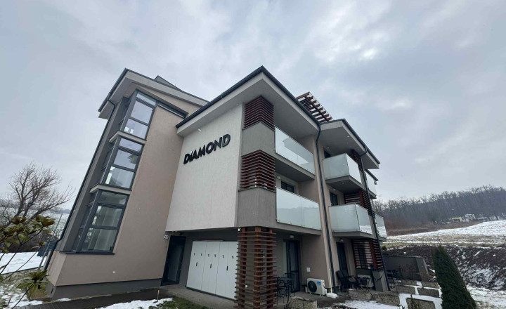 Výhodná ponuka! Moderný apartmán neďaleko kúpaliska v obci Podhájska - fotografia 6
