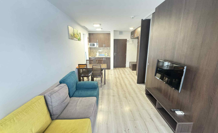 Výhodná ponuka! Moderný apartmán neďaleko kúpaliska v obci Podhájska