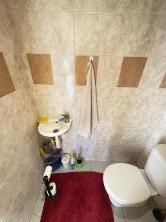 Predám rodinný dom s garážou v obci Tvrdošovce - fotografia 12