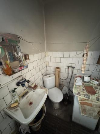 Predám pekný pozemok so starším domom v obci bánov - fotografia 7