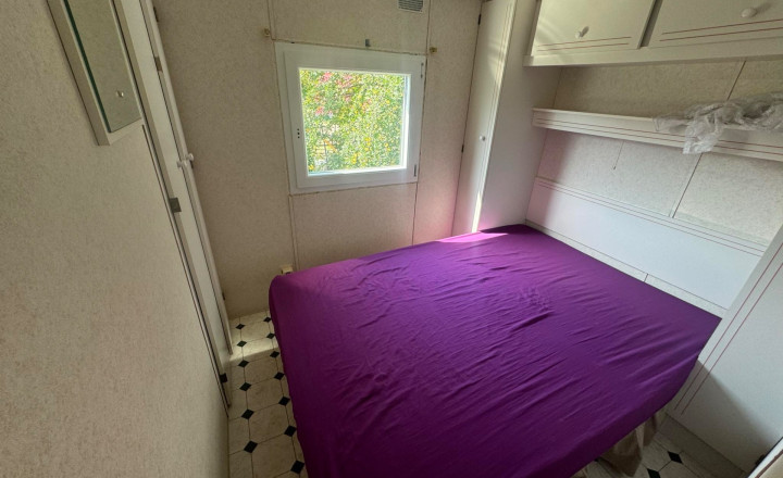 Prenajmem 2 izbový mobilný dom v Nesvadoch - fotografia 2