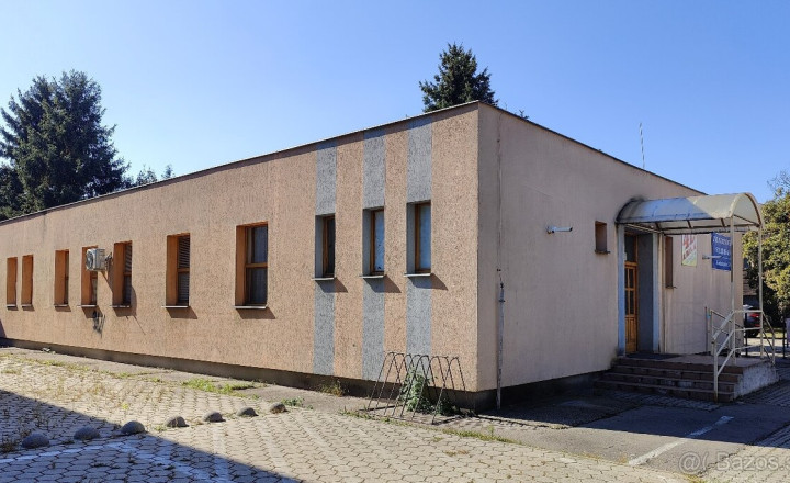 Predám podnikateľský priestor pri centre v Nových Zámkoch