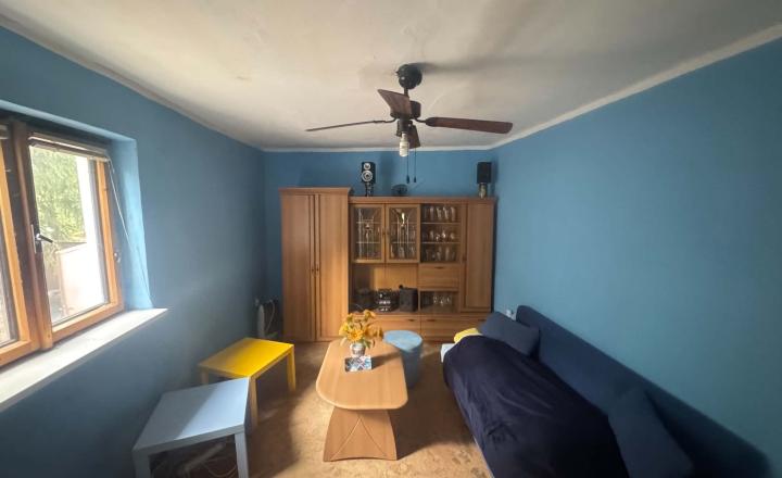 Predám rodinný dom s veľkým pozemkom v Malej Mani - fotografia 11